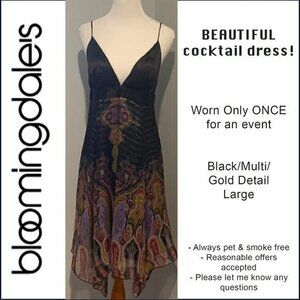 COPY - Beautiful Cocktail Dress from Bloomingdale's